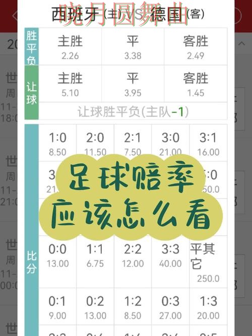世界杯投注注册赔率变化怎么看更合理技巧总结